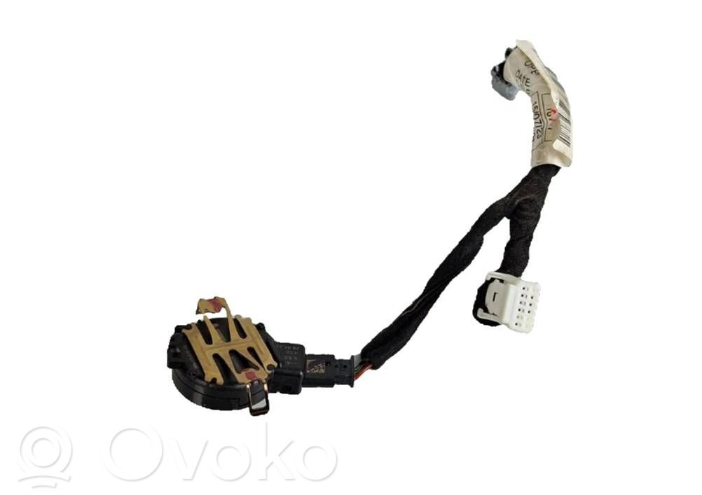 Renault Captur II Other center console (tunnel) element 