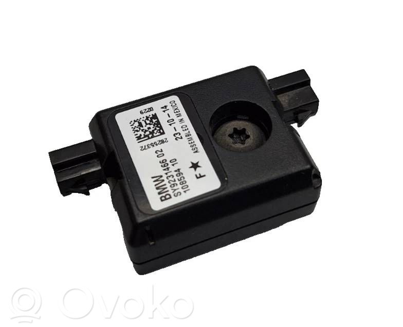 BMW 3 F30 F35 F31 Antenos stiprintuvas 