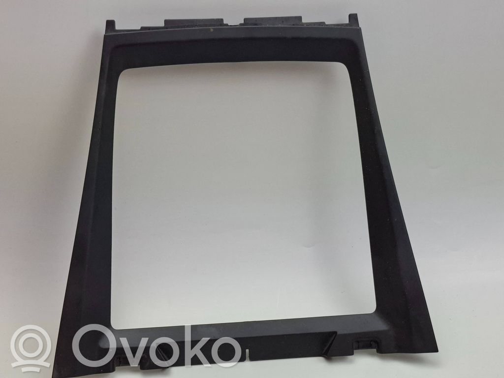 BMW X5 E70 Gear shifter surround trim plastic 