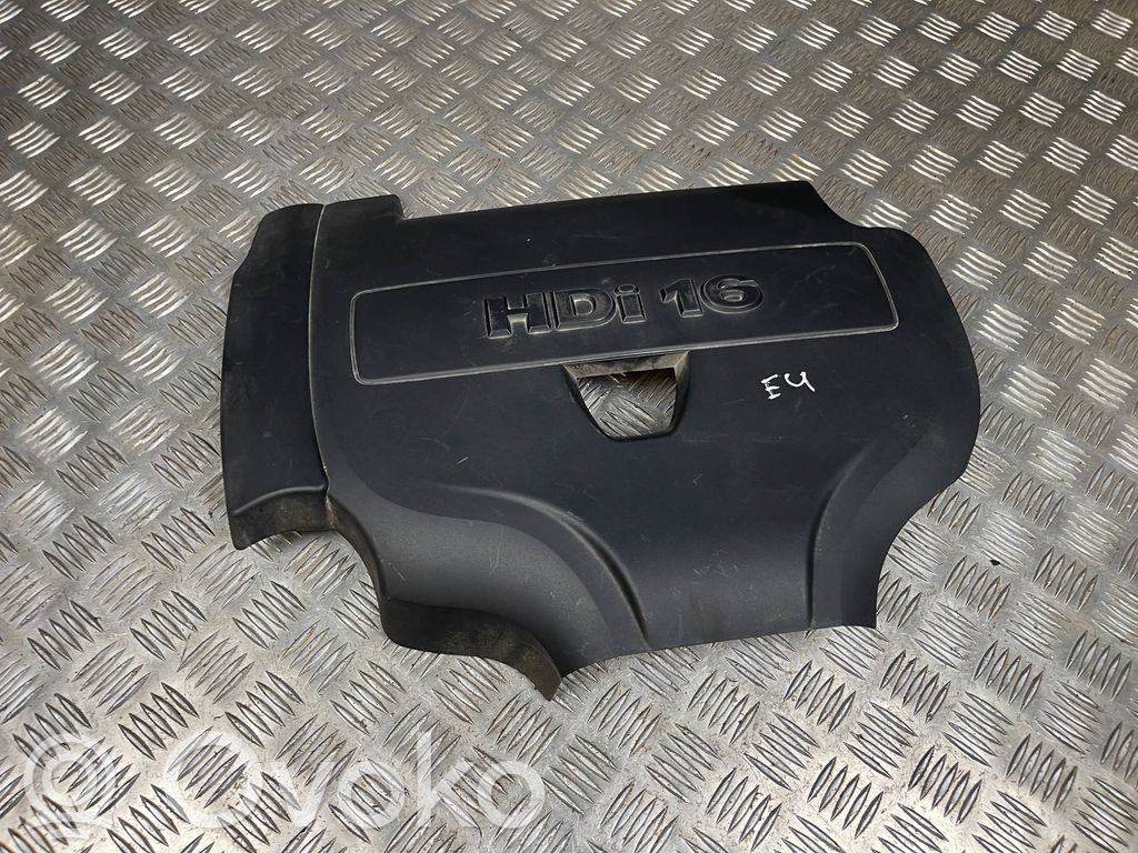 Peugeot 508 RXH Engine cover (trim) 