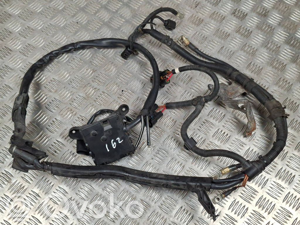 Audi A6 C7 Cables (motor de arranque) 