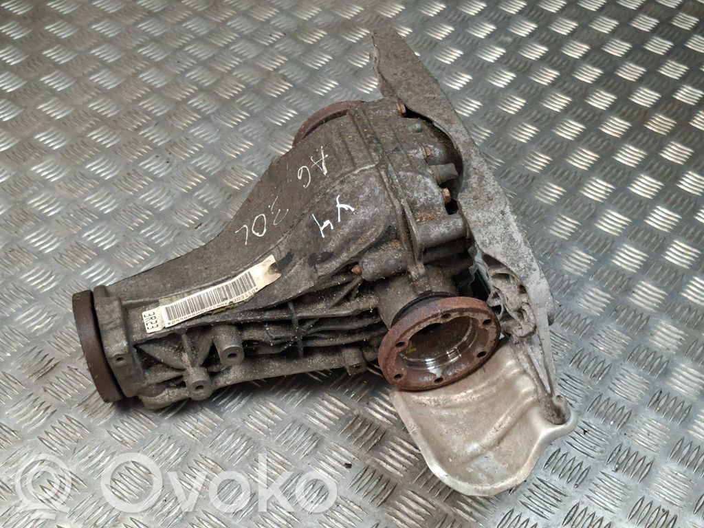 Audi A6 S6 C7 4G Hinterachsdifferential 