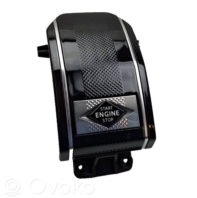 Citroen DS7 Crossback Engine start stop button switch 