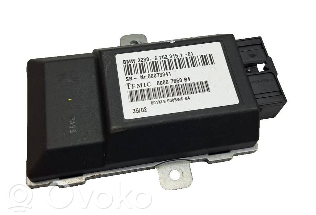 BMW 7 E65 E66 Other control units/modules 