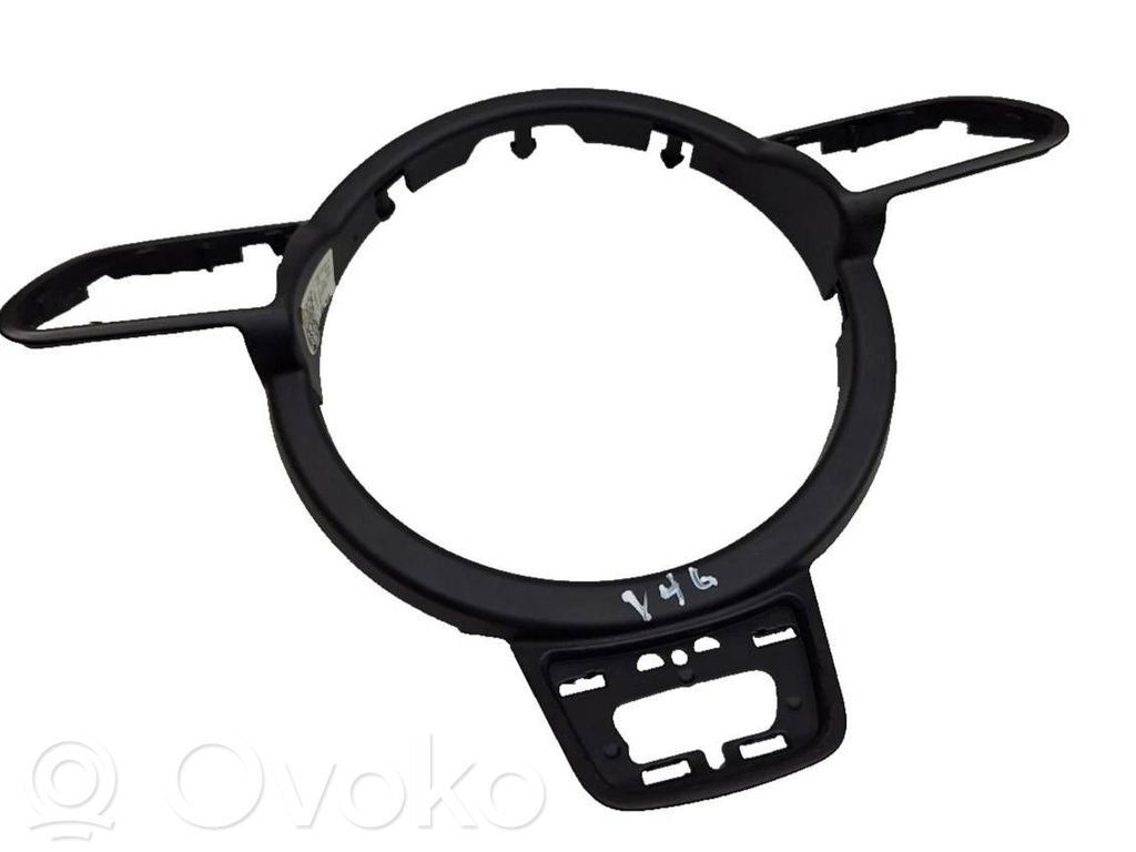 Audi A6 S6 C7 4G Steering wheel trim 