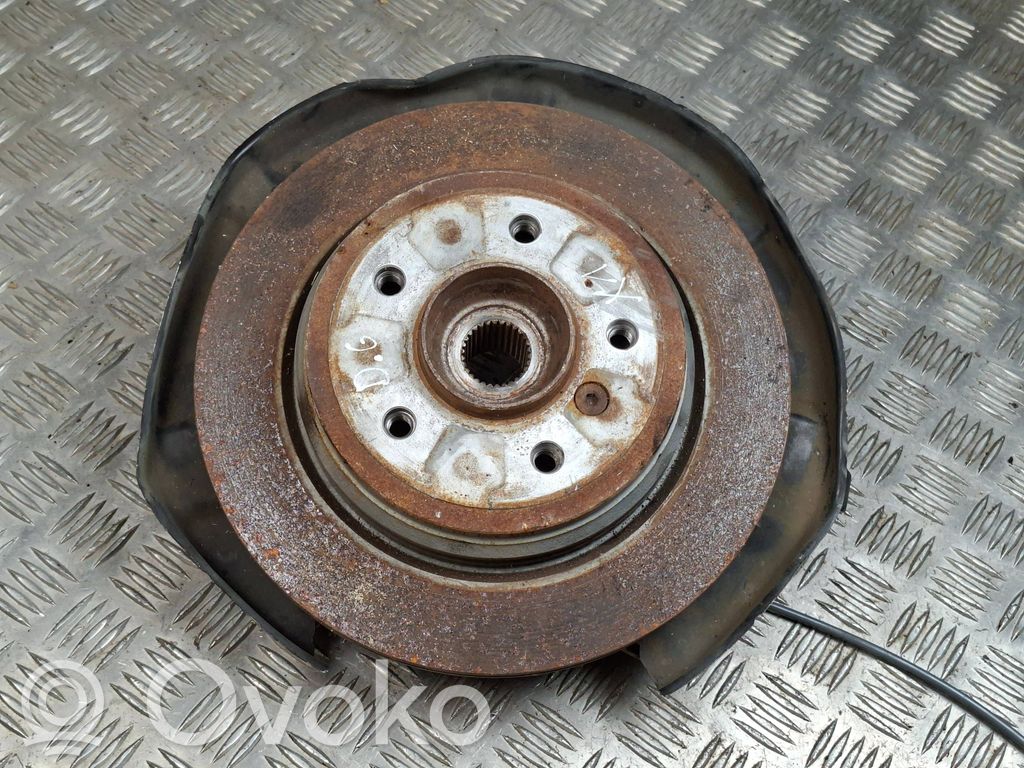 BMW X1 E84 Aizmugurē riteņa rumbas vārpstas šarnīrs (stupica, capfa) 