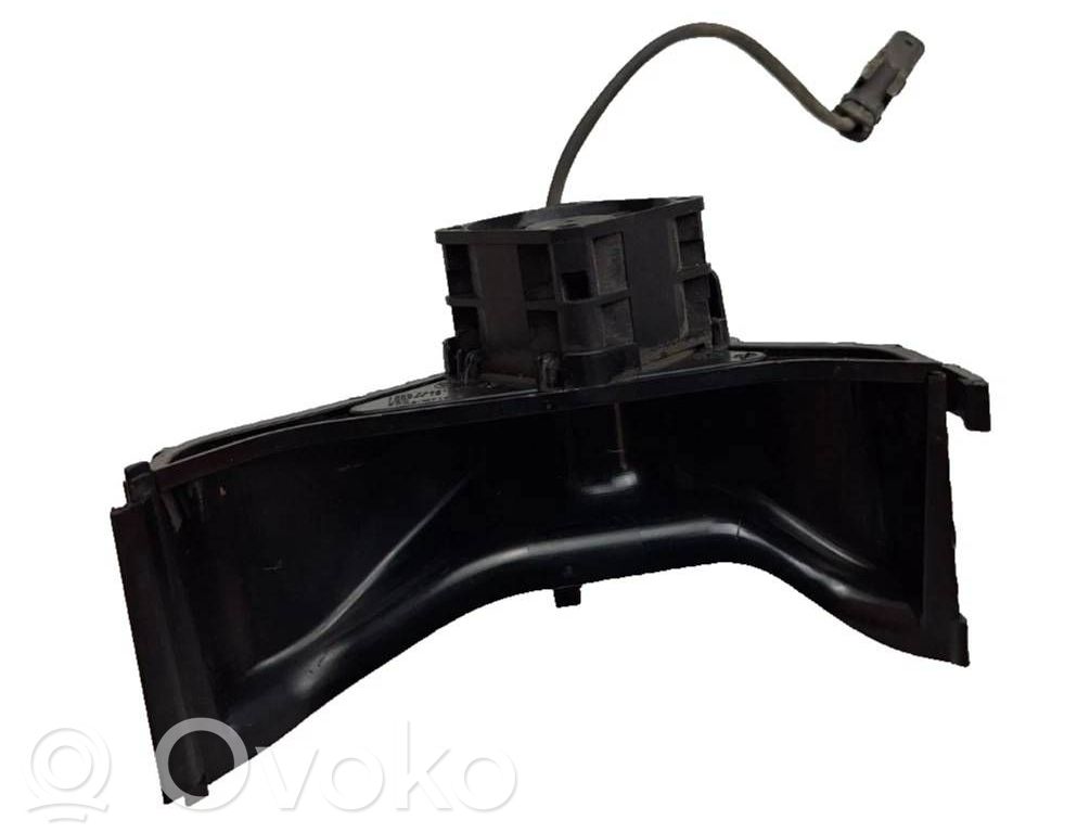 BMW X5 E70 Air conditioning/heating control unit 