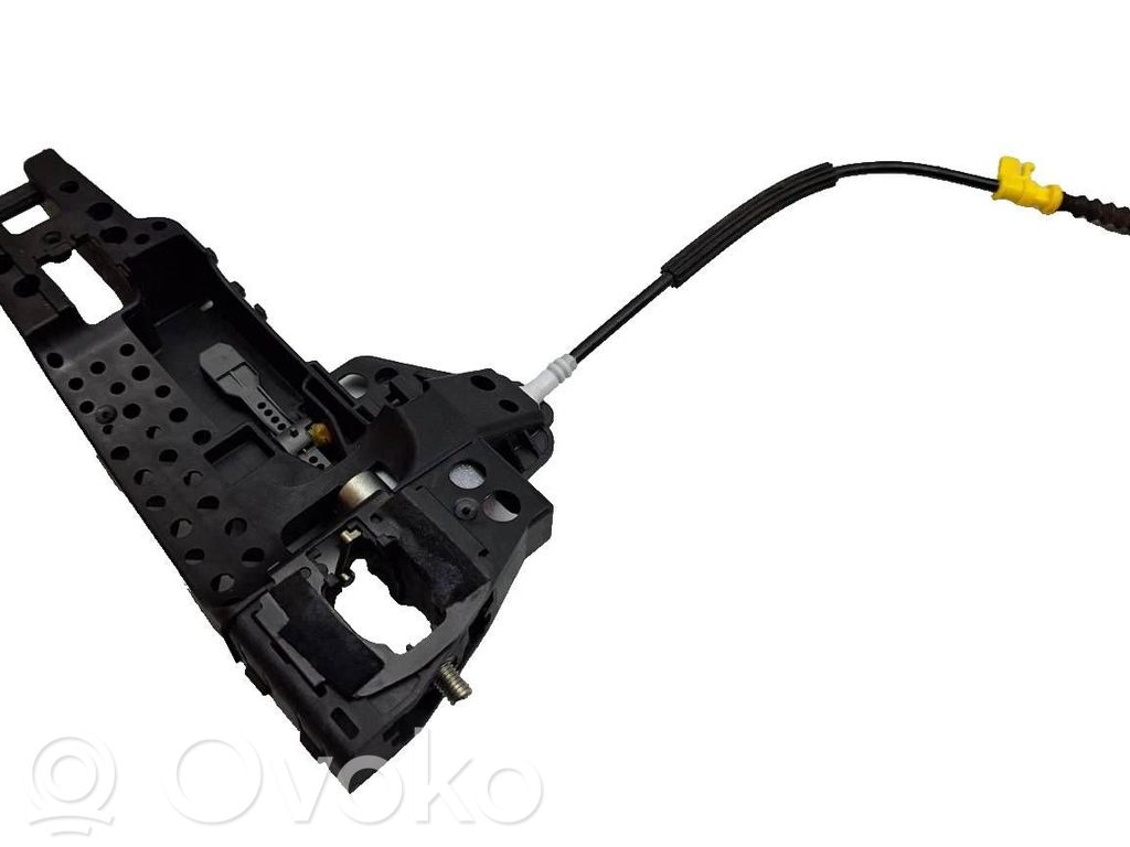 Audi A6 S6 C7 4G Manecilla externa puerta delantera 