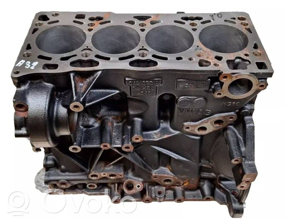 Audi A3 S3 8V Engine block 