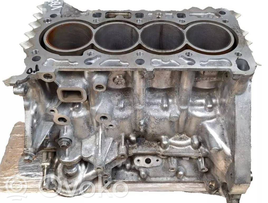 Opel Astra K Blokas 