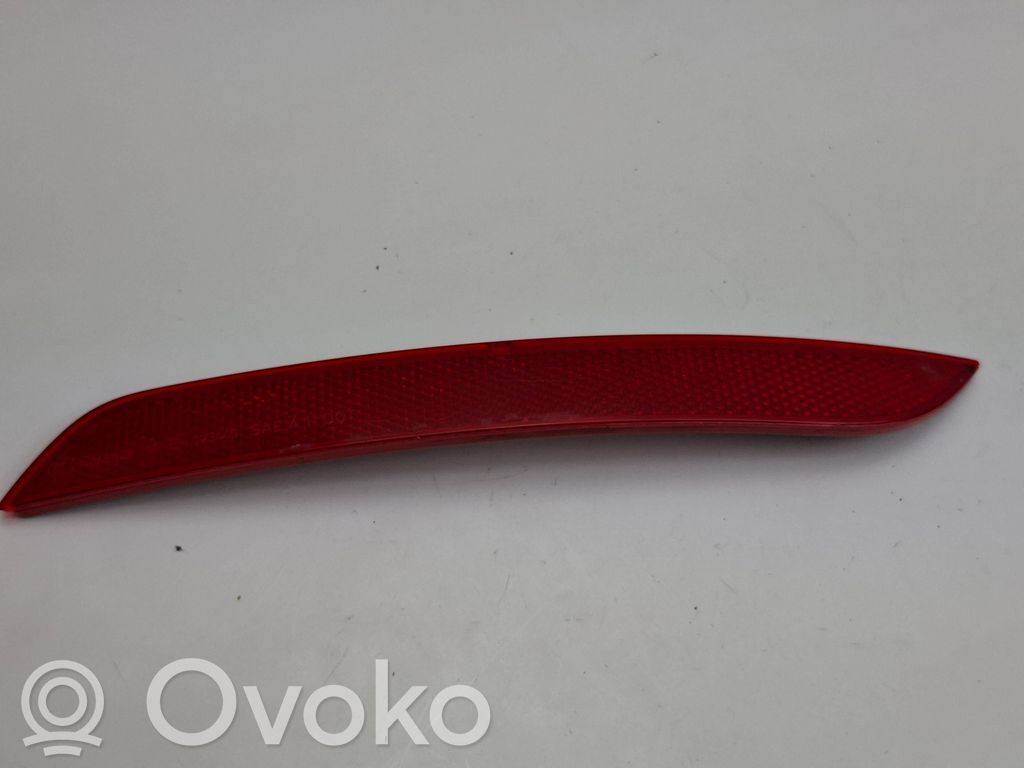 BMW 3 F30 F35 F31 Odblask lampy tylnej 