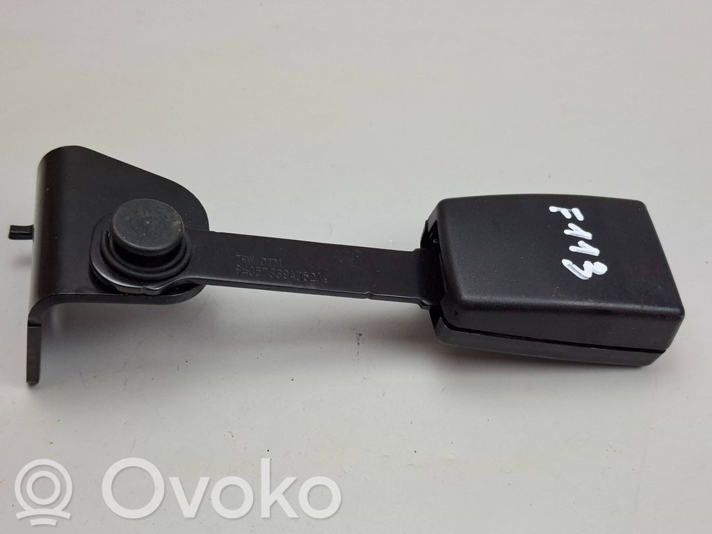 BMW 7 F01 F02 F03 F04 Bridă fixare centură de siguranță spate 