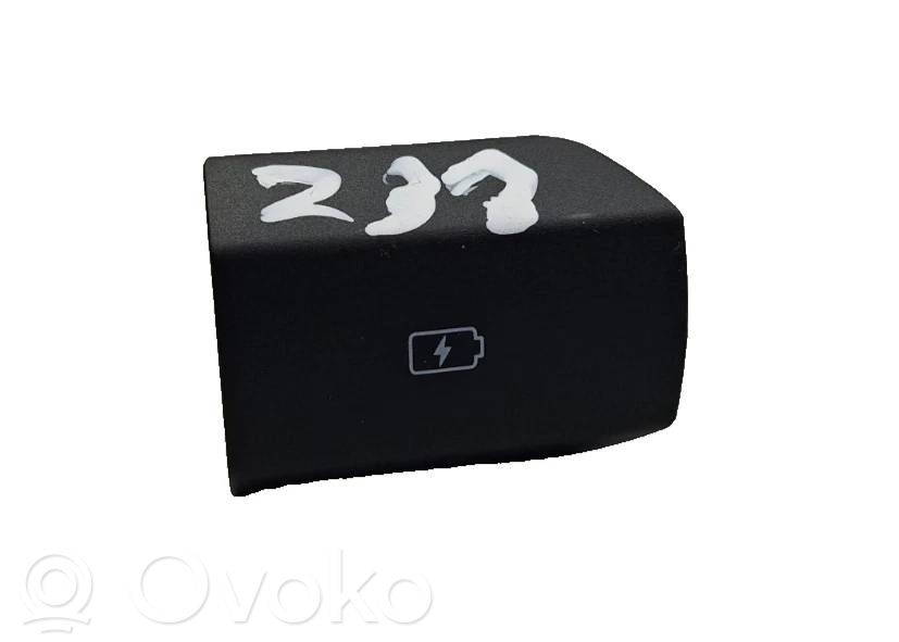 KIA Niro Enchufe conector USB 