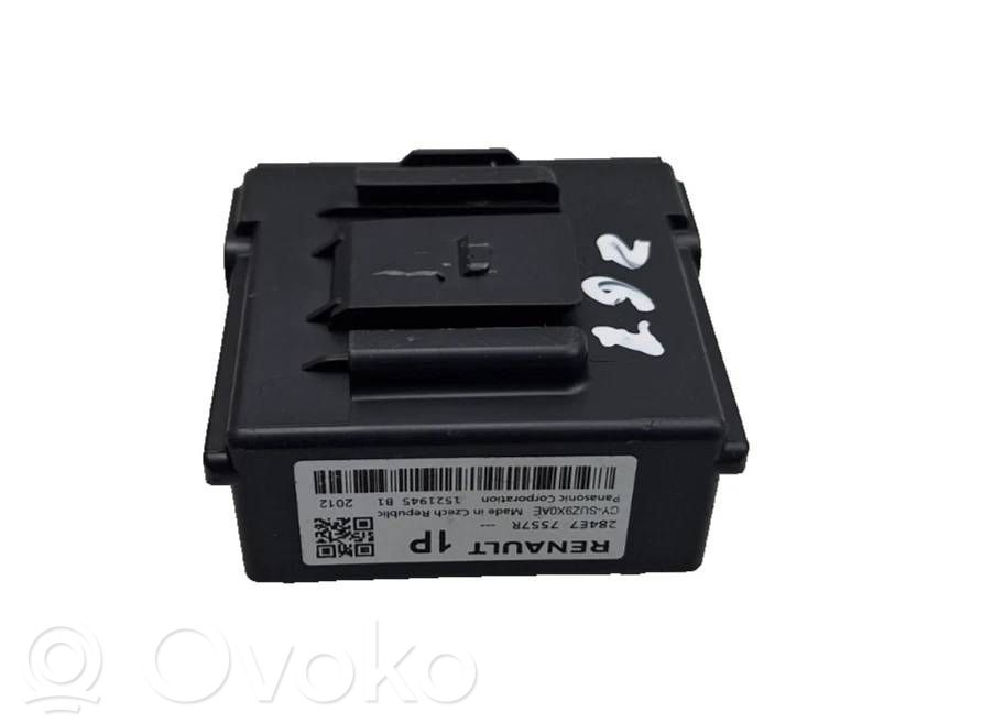 Renault Captur II Other control units/modules 