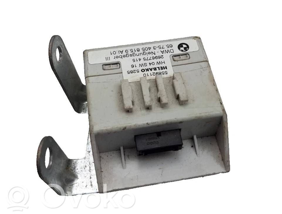 BMW 3 E90 E91 Other control units/modules 