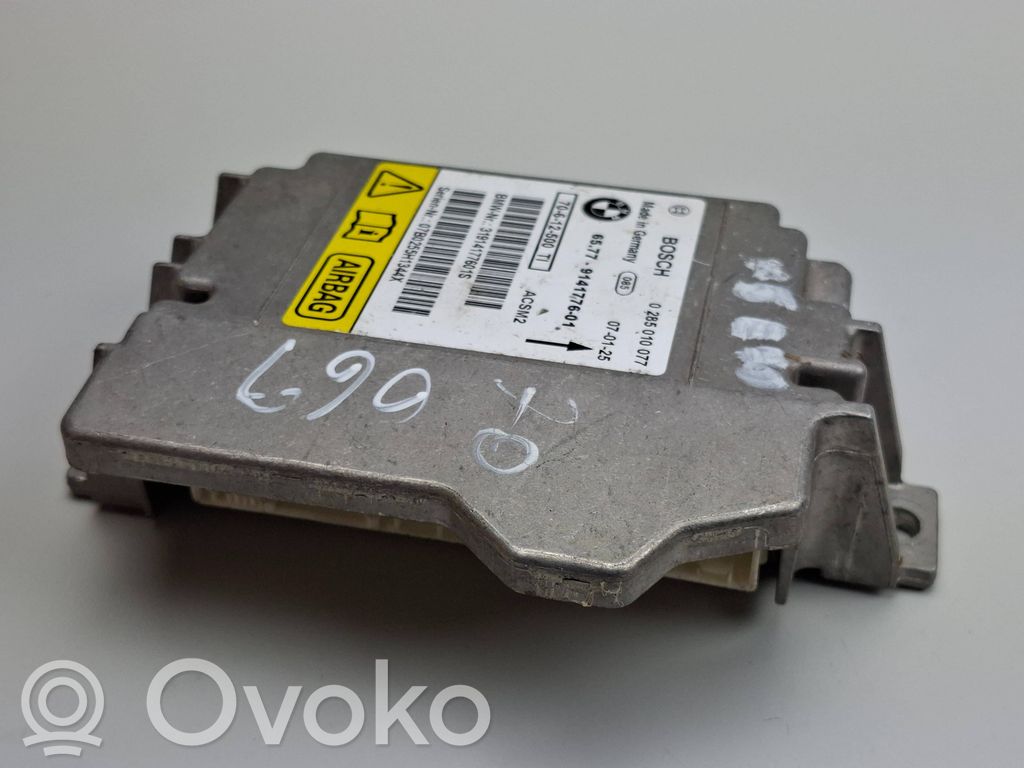 BMW X5 E70 Airbag control unit/module 