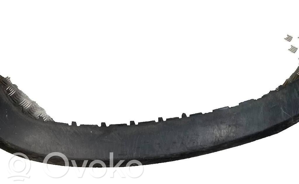 Audi A3 S3 8P Front bumper lip 