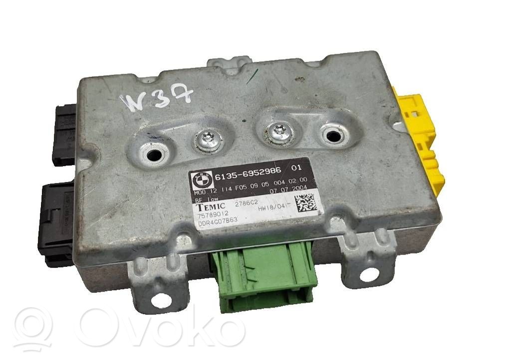 BMW 5 E60 E61 Door control unit/module 