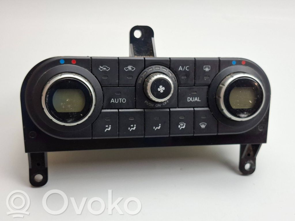 Nissan Qashqai Panel klimatyzacji 