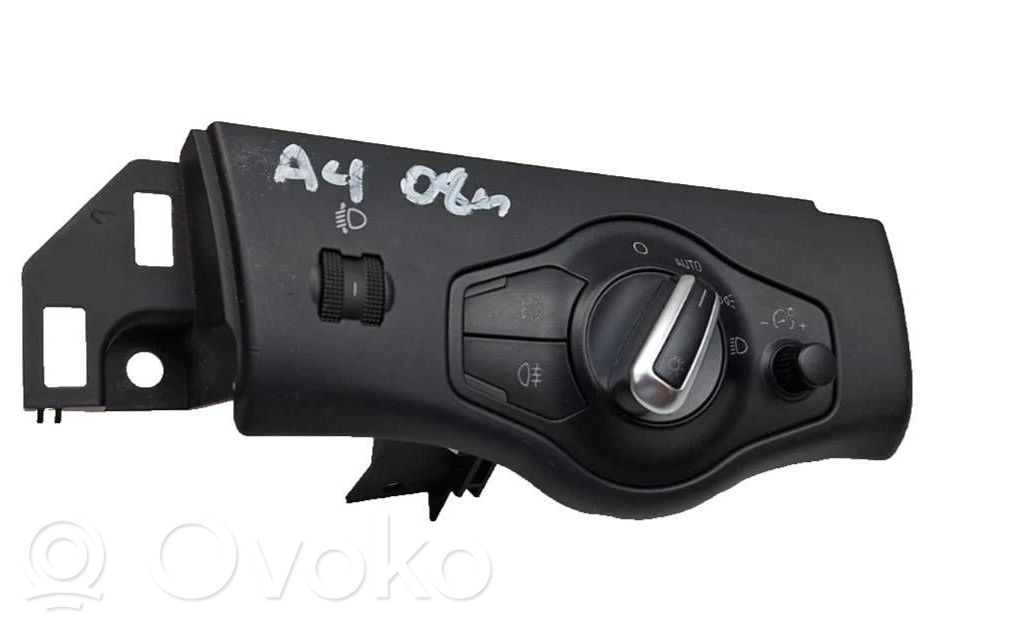 Audi A5 Sportback 8TA Light switch 