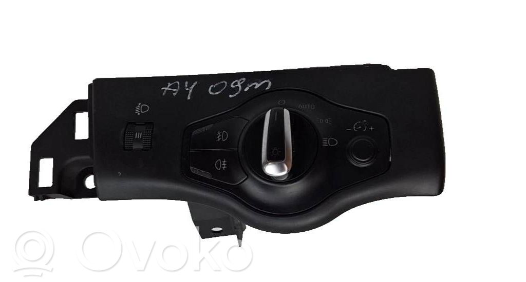 Audi A5 8T 8F Light switch 