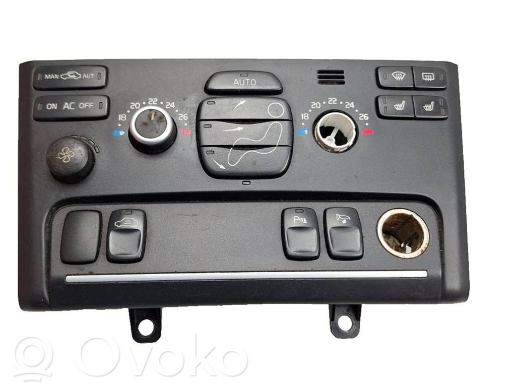 Volvo XC90 Climate control unit 