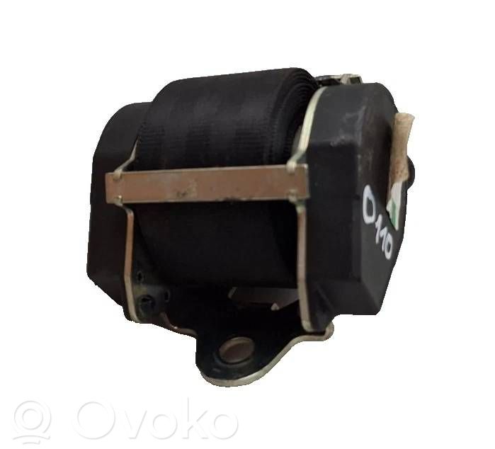 Audi Q7 4L Cinturón de la tercera fila de asientos 