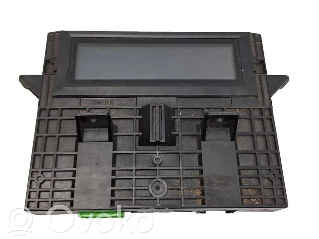 Volvo XC60 Screen/display/small screen 