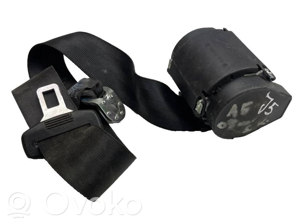 Audi A5 8T 8F Cinturón trasero 