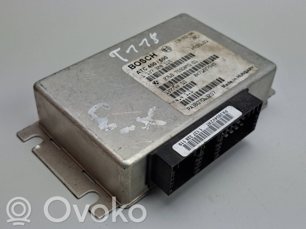 BMW X5 E53 Gearbox control unit/module 