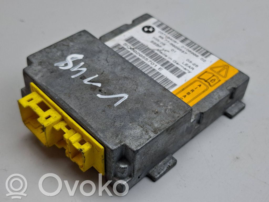 BMW 7 E65 E66 Airbag control unit/module 