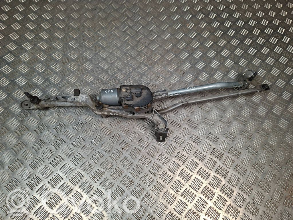Mercedes-Benz E W212 Mechanizm i silniczek wycieraczek szyby przedniej / czołowej 