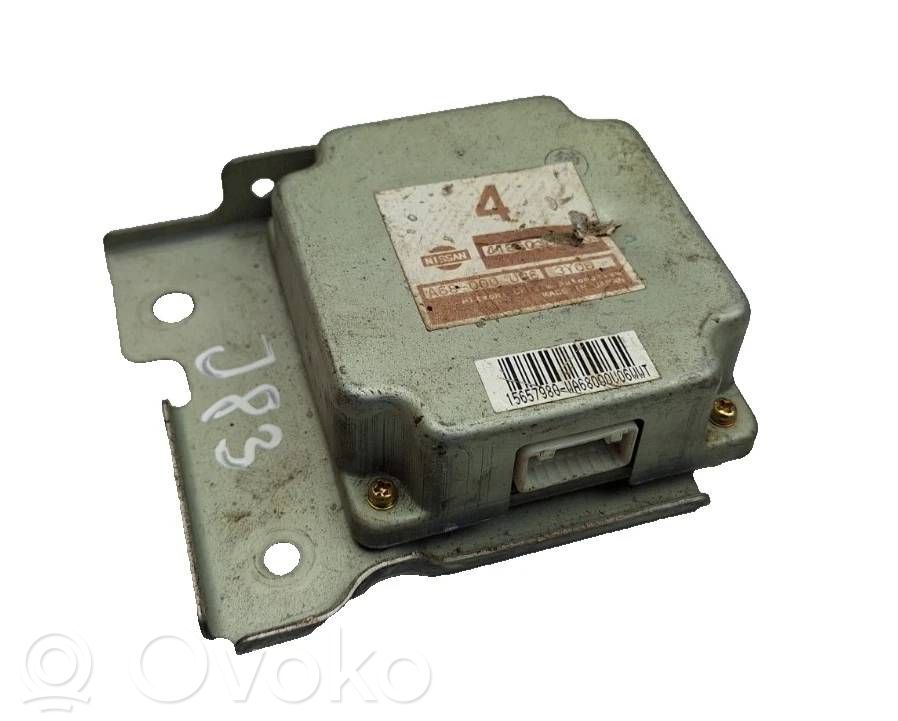 Nissan X-Trail T30 Torque split ecu control unit/module 