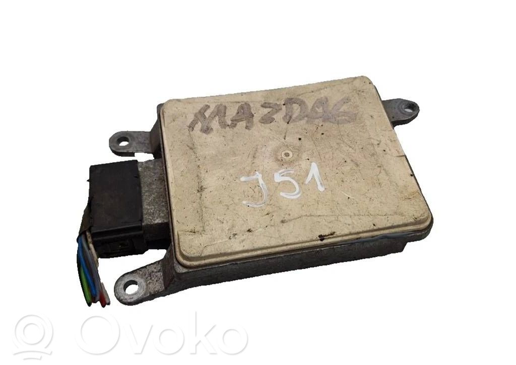 Mazda 6 Blind spot module 
