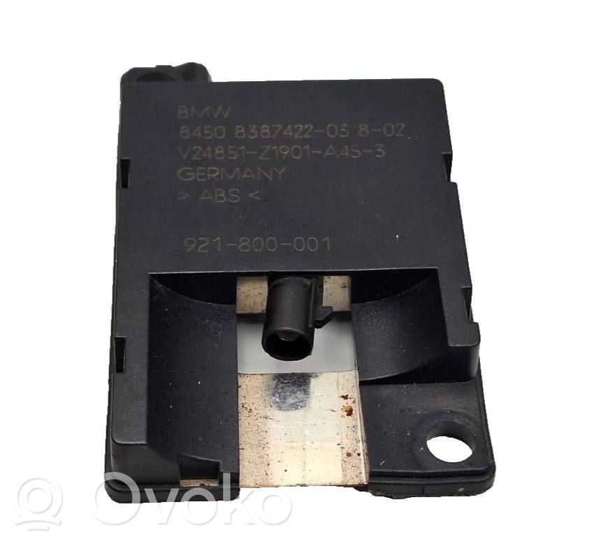BMW 1 E81 E87 Antenos stiprintuvas 