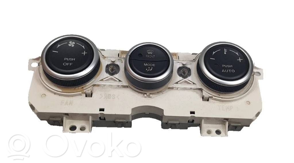 Climate control unit   TH07E6A