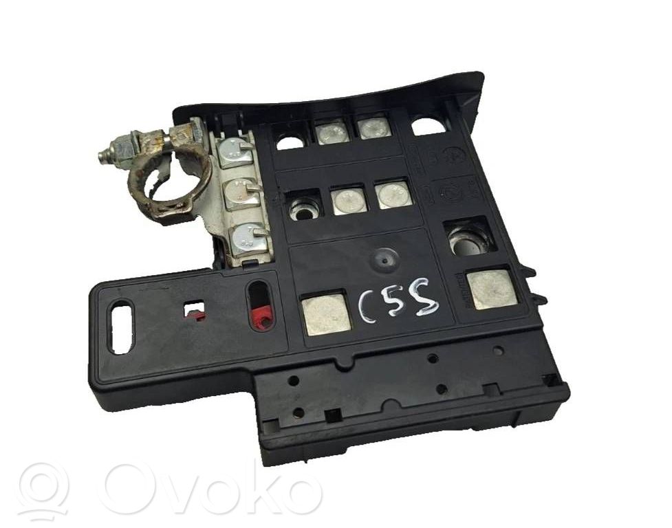 Iveco Daily 4th gen Battery control module 