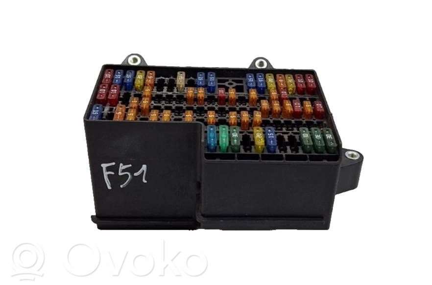 Volkswagen Phaeton Fuse module 