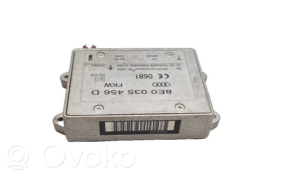 Audi A6 S6 C6 4F Amplificateur d'antenne 