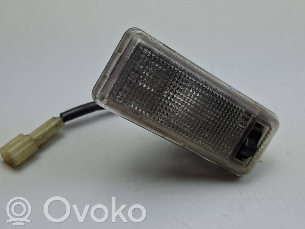 BMW 5 E60 E61 Otras luces interiores 