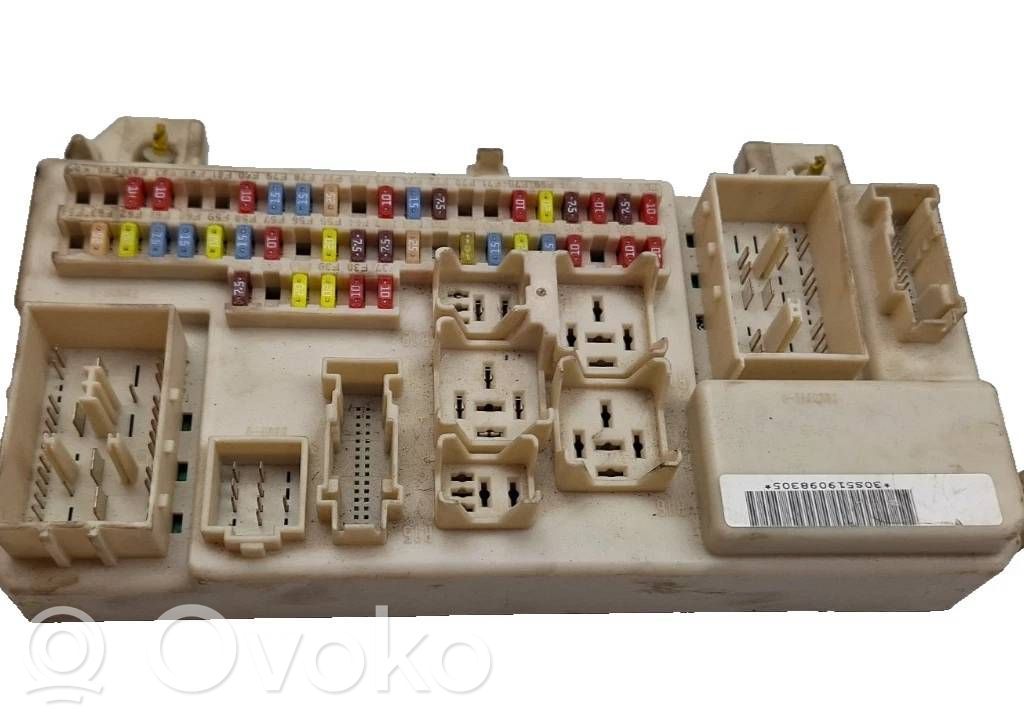 Ford Focus C-MAX Fuse module 