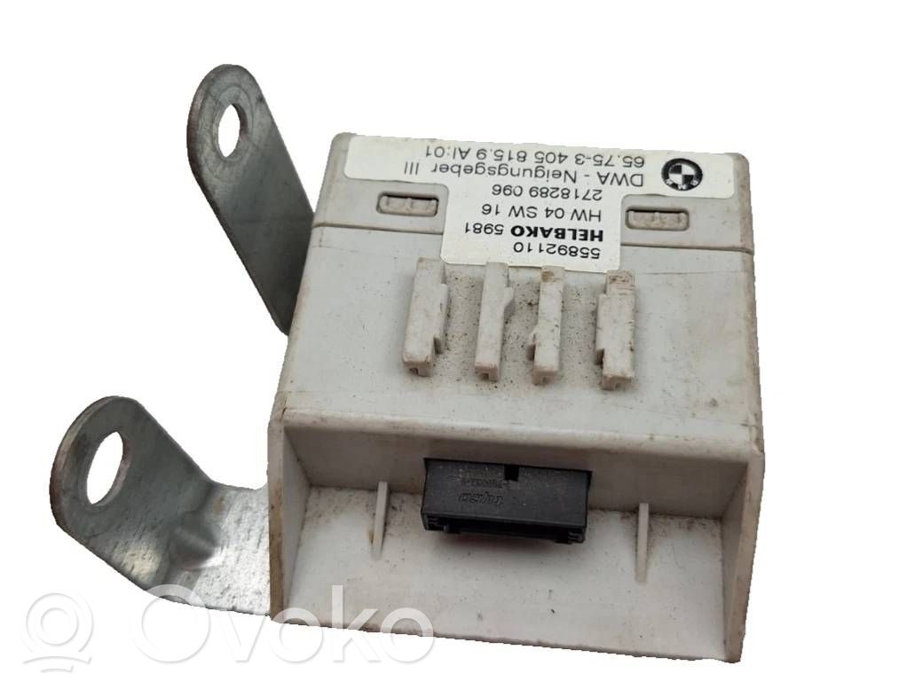 BMW 5 E60 E61 Other control units/modules 