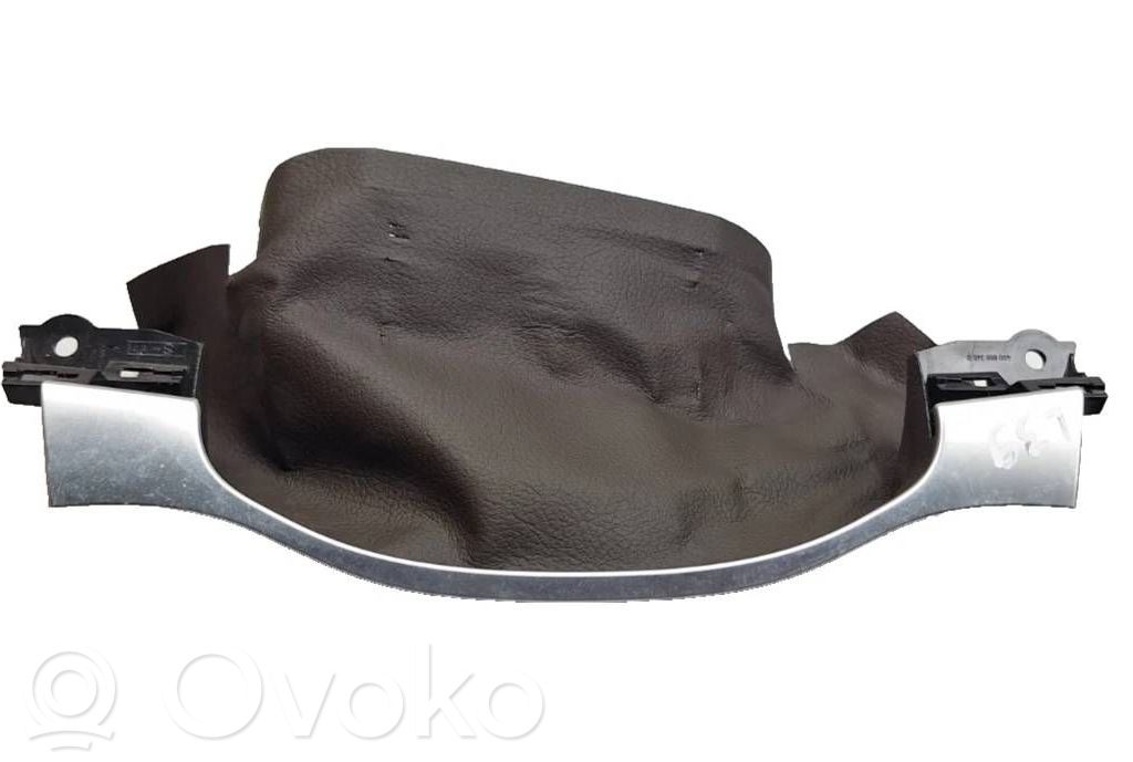 Audi A6 S6 C7 4G Steering wheel column trim 