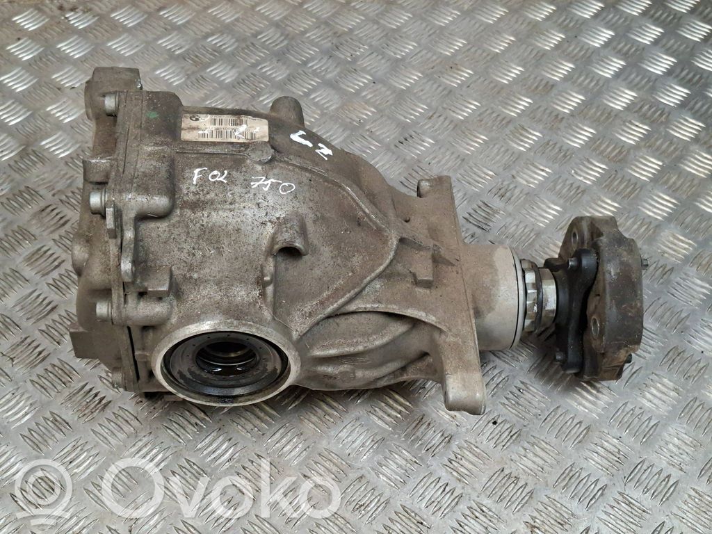 Tylny mechanizm różnicowy   7577097,91110510096F