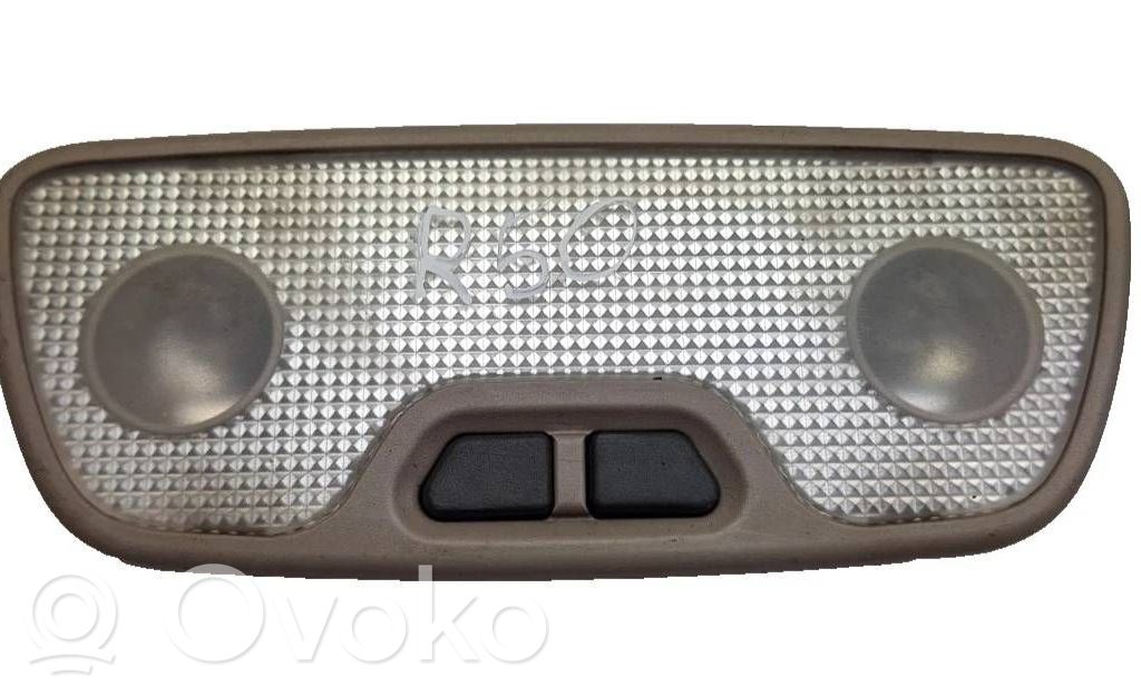 Volvo S40, V40 Rear seat light 