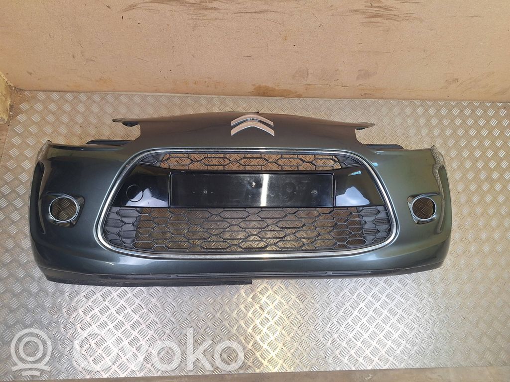 Citroen C3 Parachoques delantero 