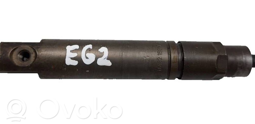 Volkswagen Sharan Fuel injector 