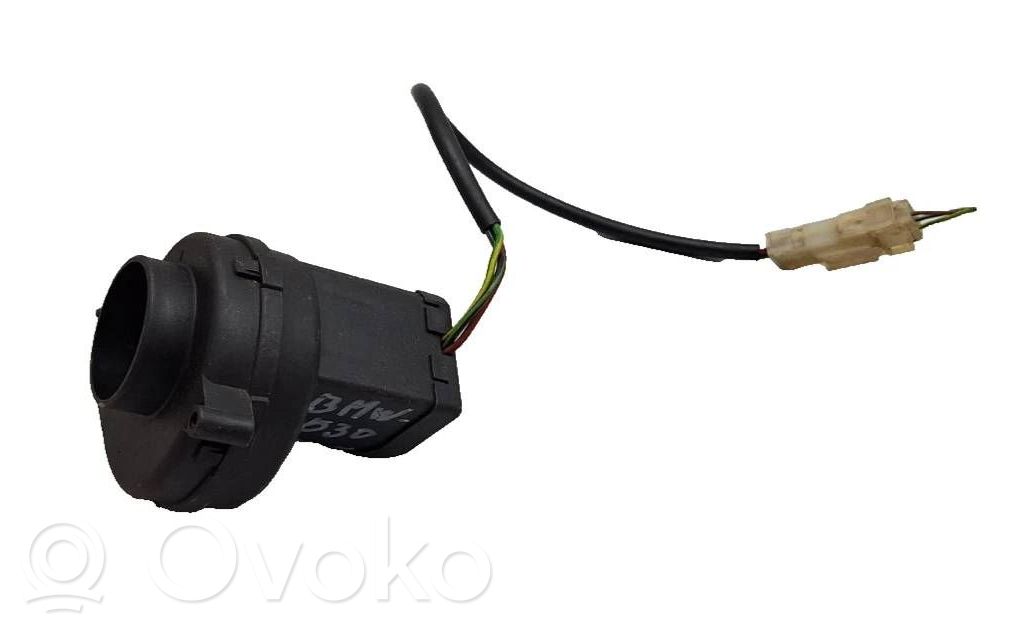 BMW 5 E39 Engine control unit/module fan 