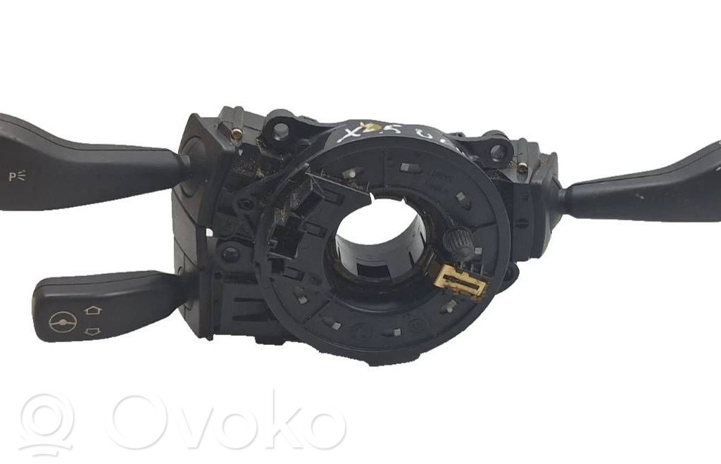 BMW X5 E53 Commodo, commande essuie-glace/phare 