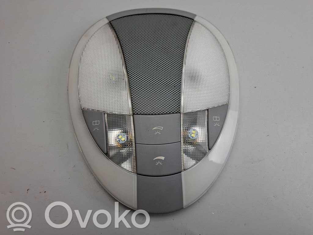 Lampka podsufitki tylna   A2118202001,0003620120,2JM00825710